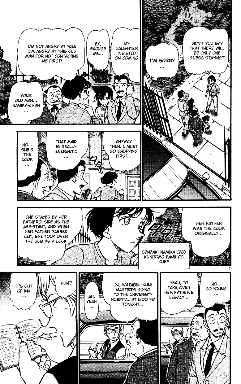 DETECTIVE CONAN - Page 6