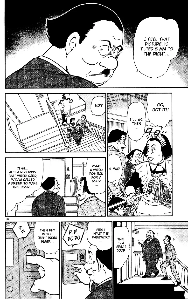 DETECTIVE CONAN - Page 9