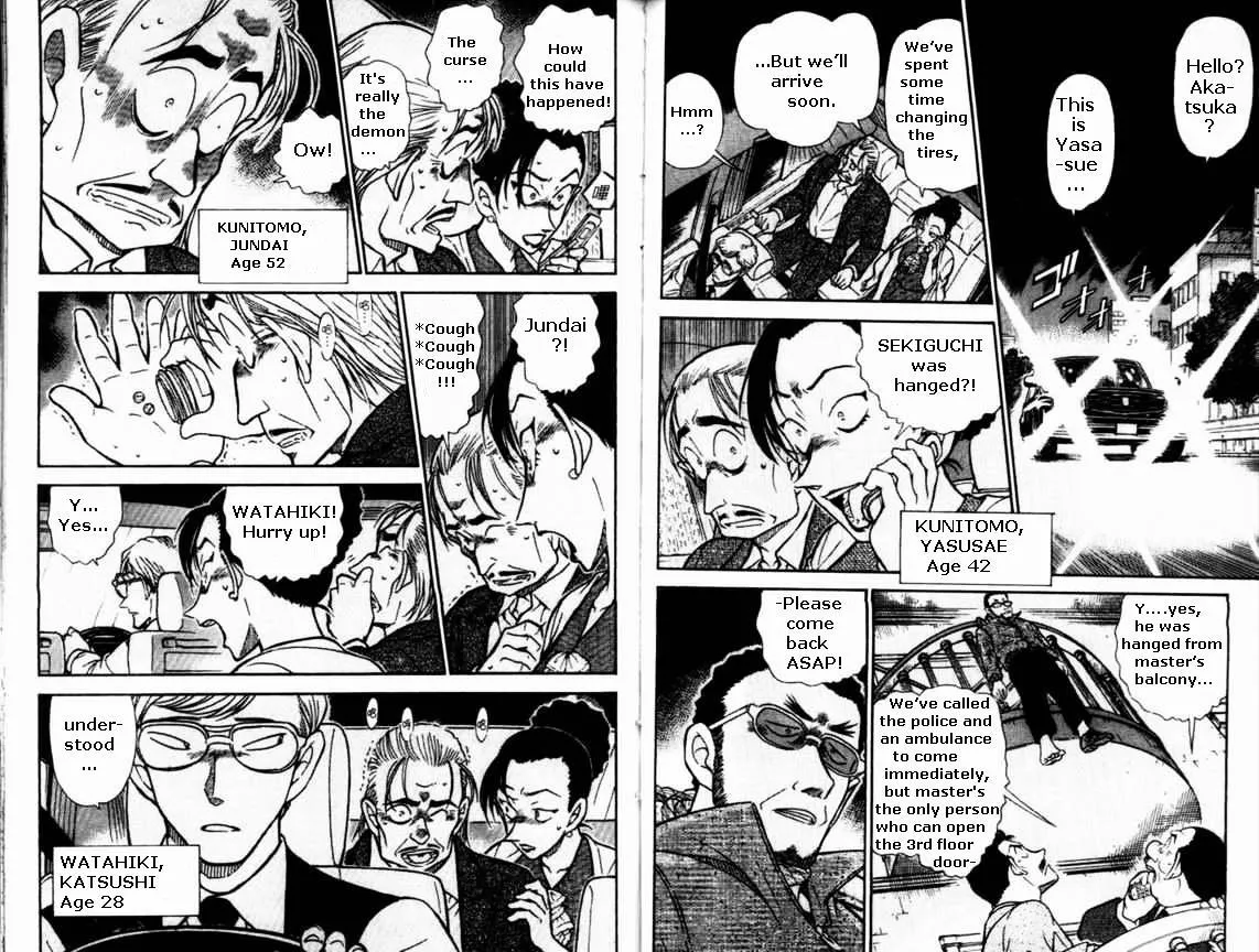 DETECTIVE CONAN - Page 1