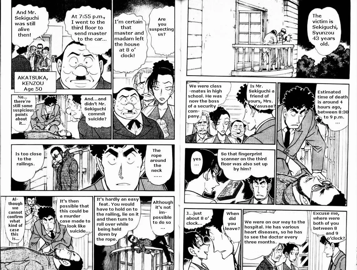 DETECTIVE CONAN - Page 2