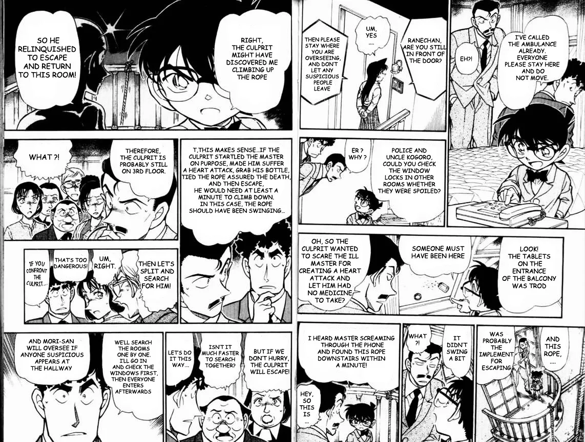 DETECTIVE CONAN - Page 3