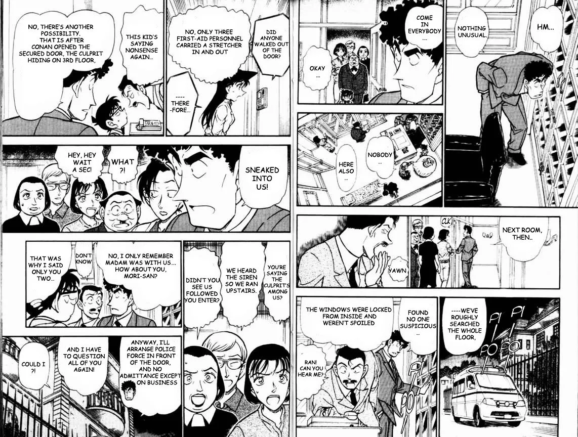 DETECTIVE CONAN - Page 4