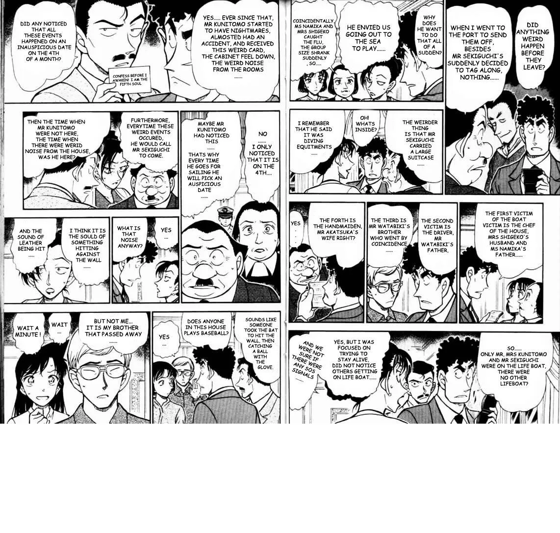 DETECTIVE CONAN - Page 6