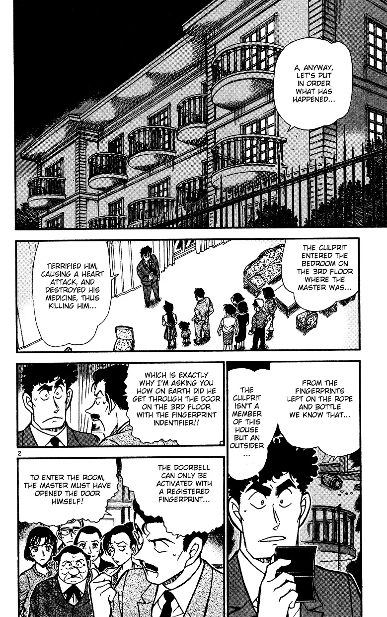 DETECTIVE CONAN - Page 1