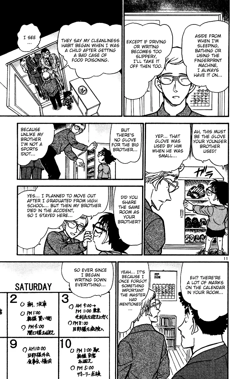 DETECTIVE CONAN - Page 10