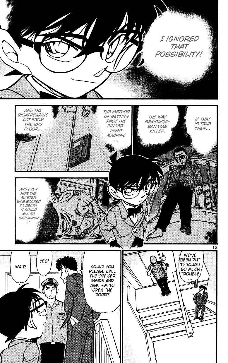 DETECTIVE CONAN - Page 14