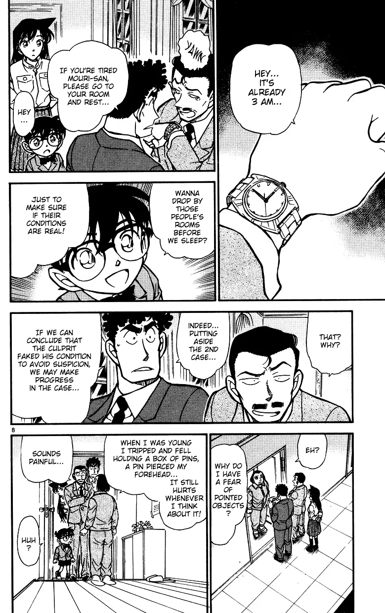 DETECTIVE CONAN - Page 7