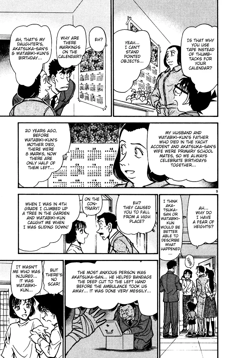 DETECTIVE CONAN - Page 8