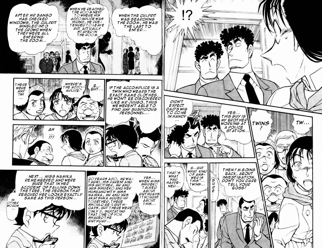 DETECTIVE CONAN - Page 5