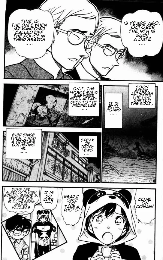 DETECTIVE CONAN - Page 9