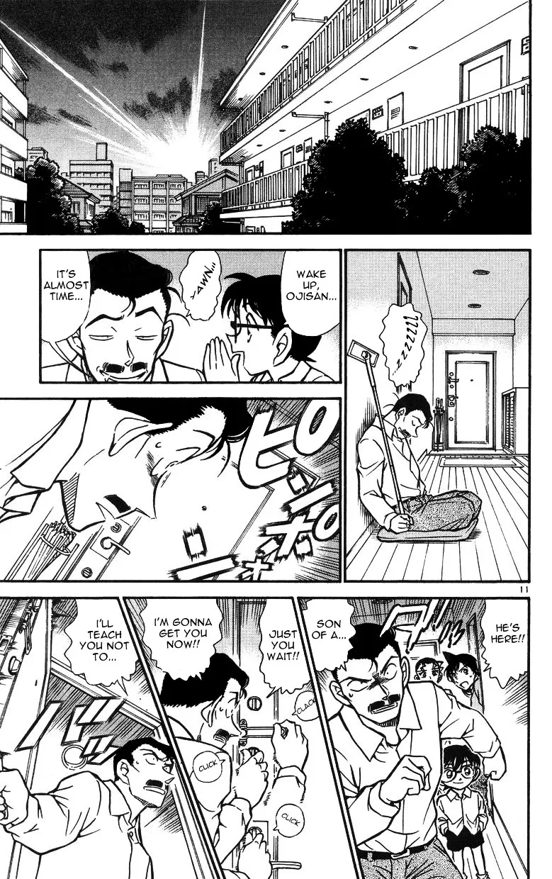 DETECTIVE CONAN - Page 10