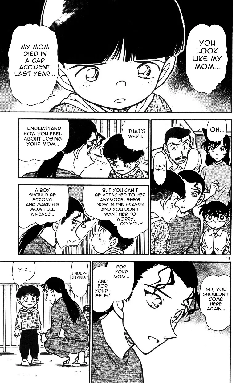 DETECTIVE CONAN - Page 14