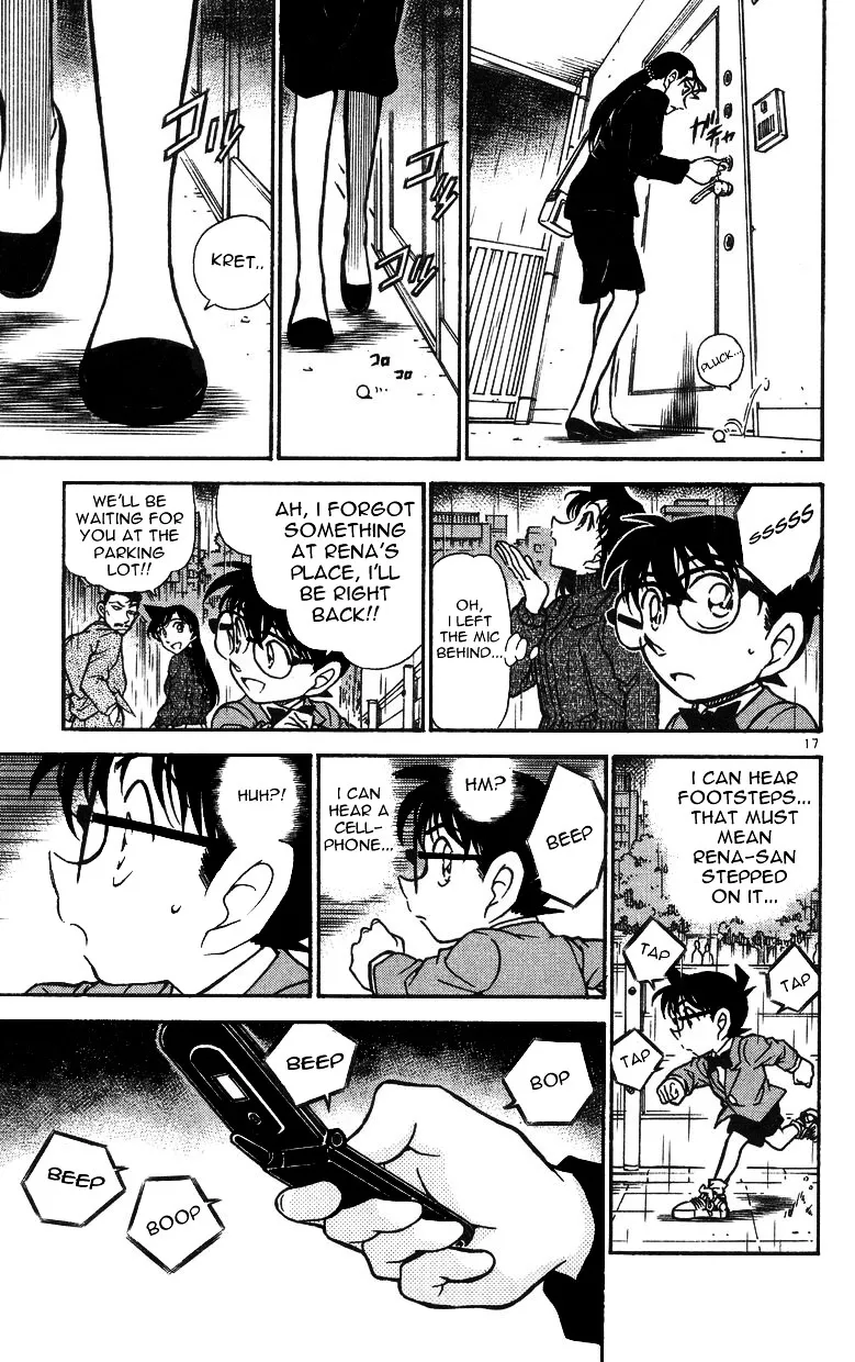 DETECTIVE CONAN - Page 16