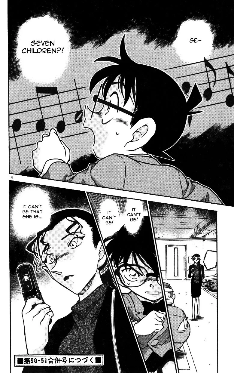 DETECTIVE CONAN - Page 17