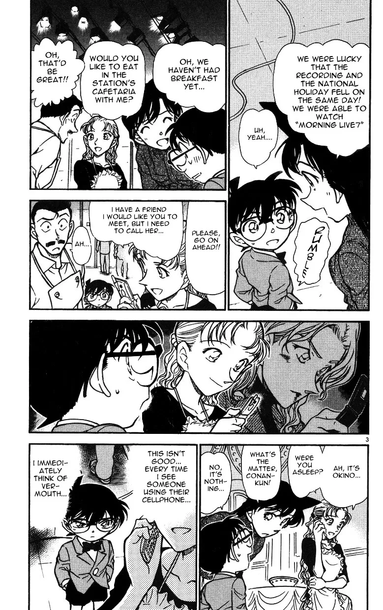 DETECTIVE CONAN - Page 2