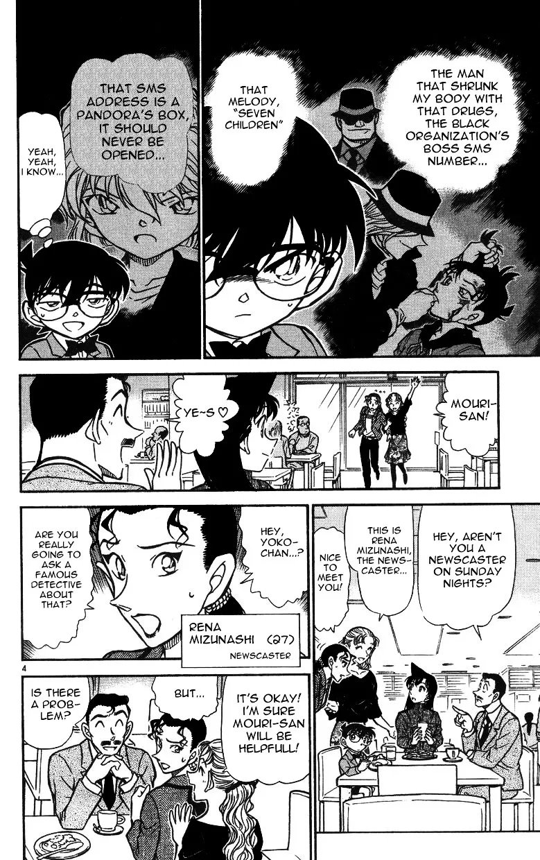 DETECTIVE CONAN - Page 3