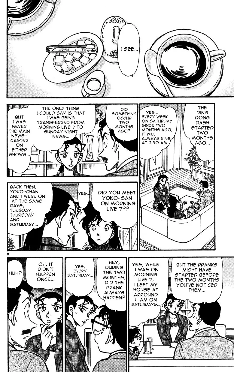 DETECTIVE CONAN - Page 7