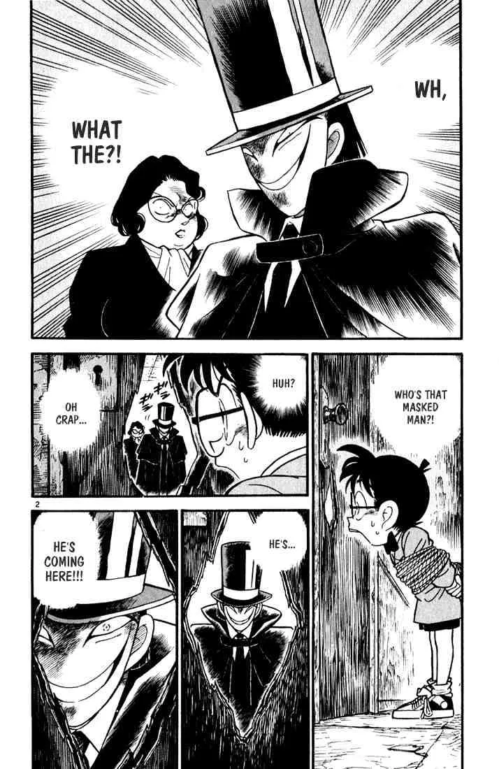 DETECTIVE CONAN - Page 1