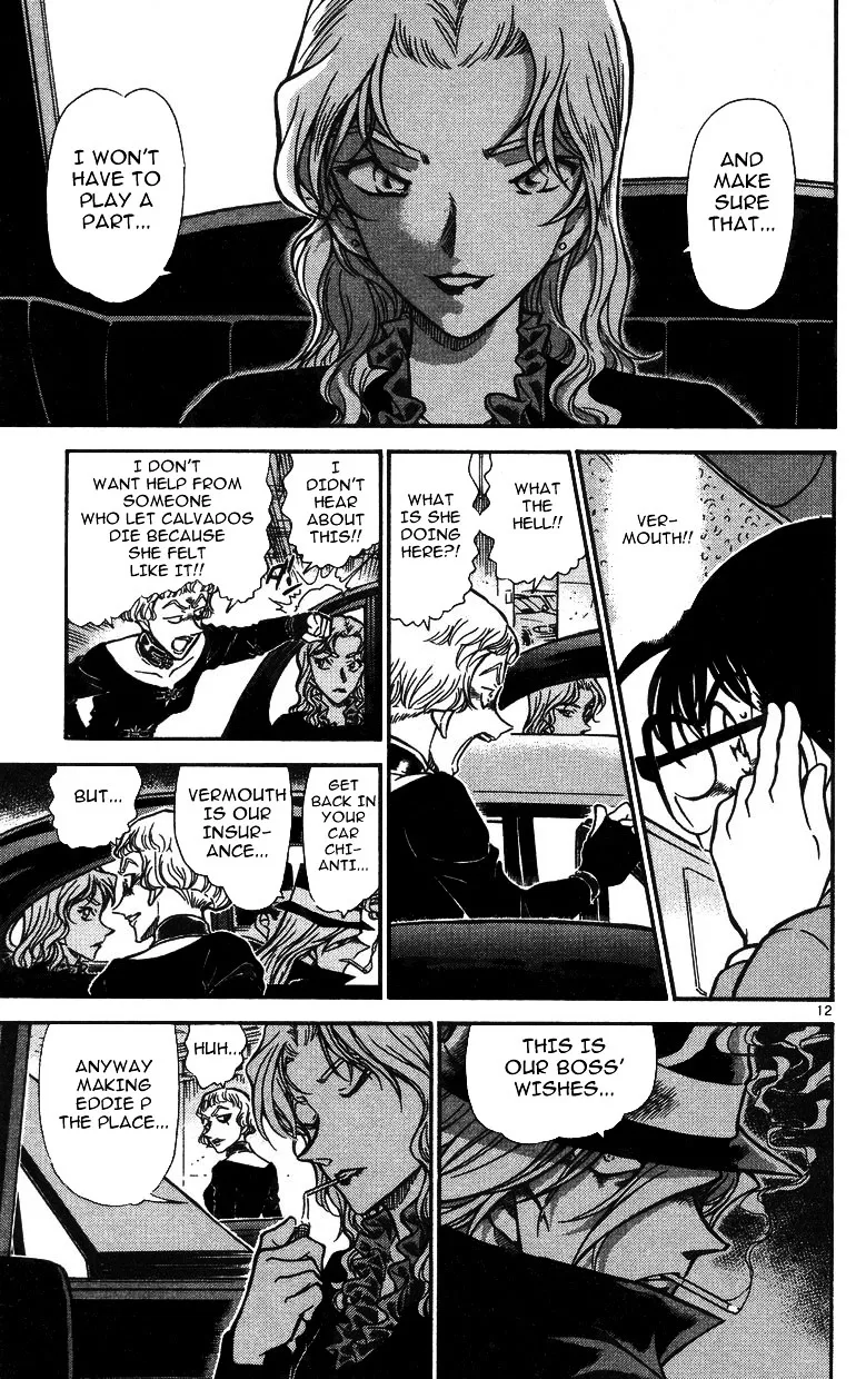 DETECTIVE CONAN - Page 10