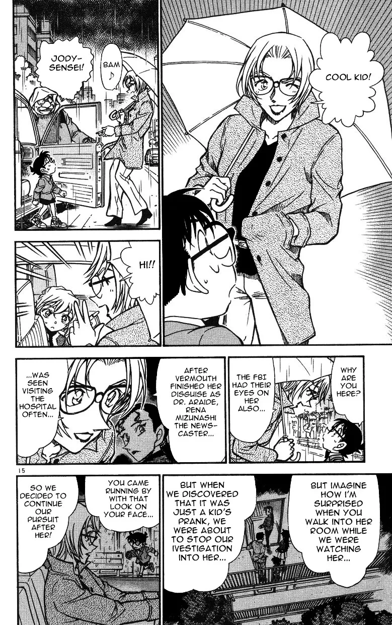 DETECTIVE CONAN - Page 13