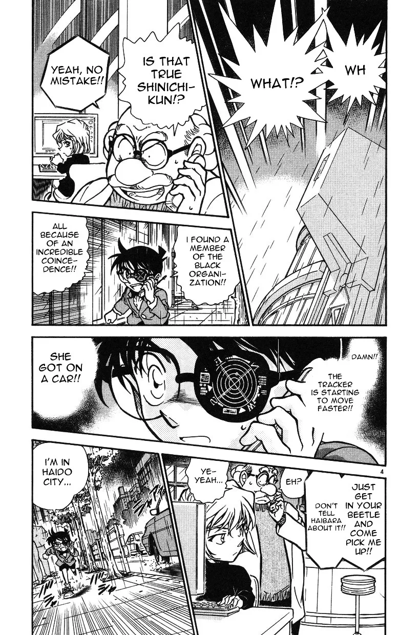 DETECTIVE CONAN - Page 2