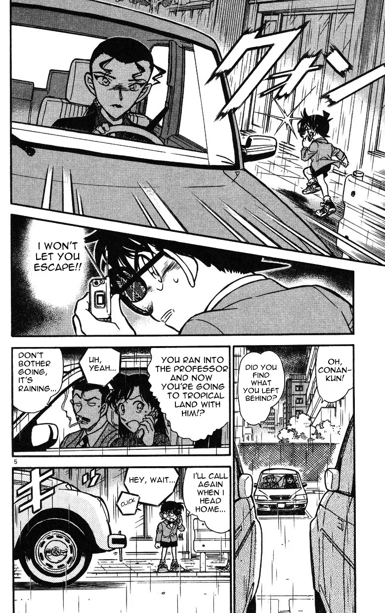 DETECTIVE CONAN - Page 3