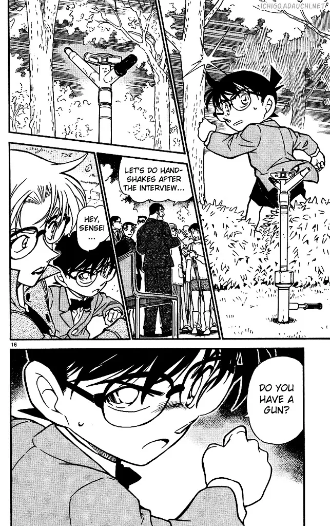 DETECTIVE CONAN - Page 15