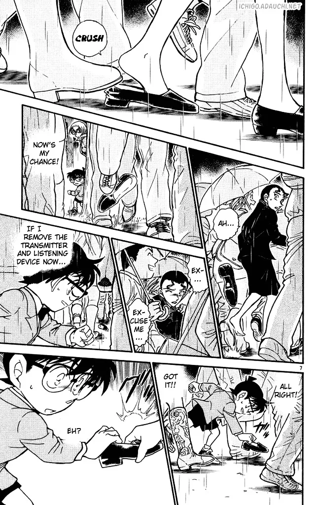 DETECTIVE CONAN - Page 6