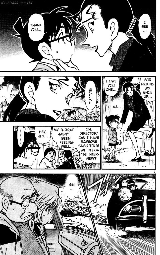 DETECTIVE CONAN - Page 8