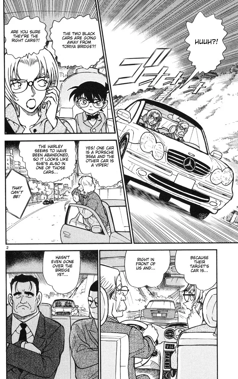 DETECTIVE CONAN - Page 1