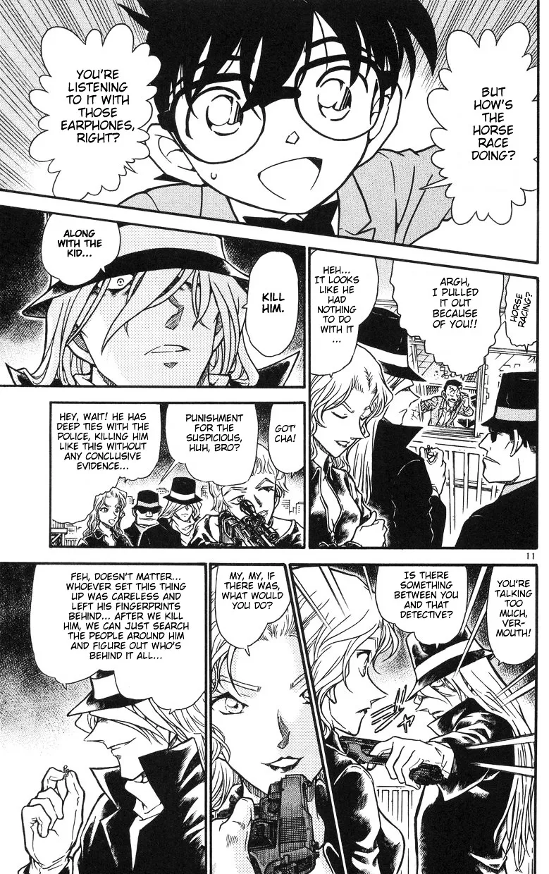 DETECTIVE CONAN - Page 10