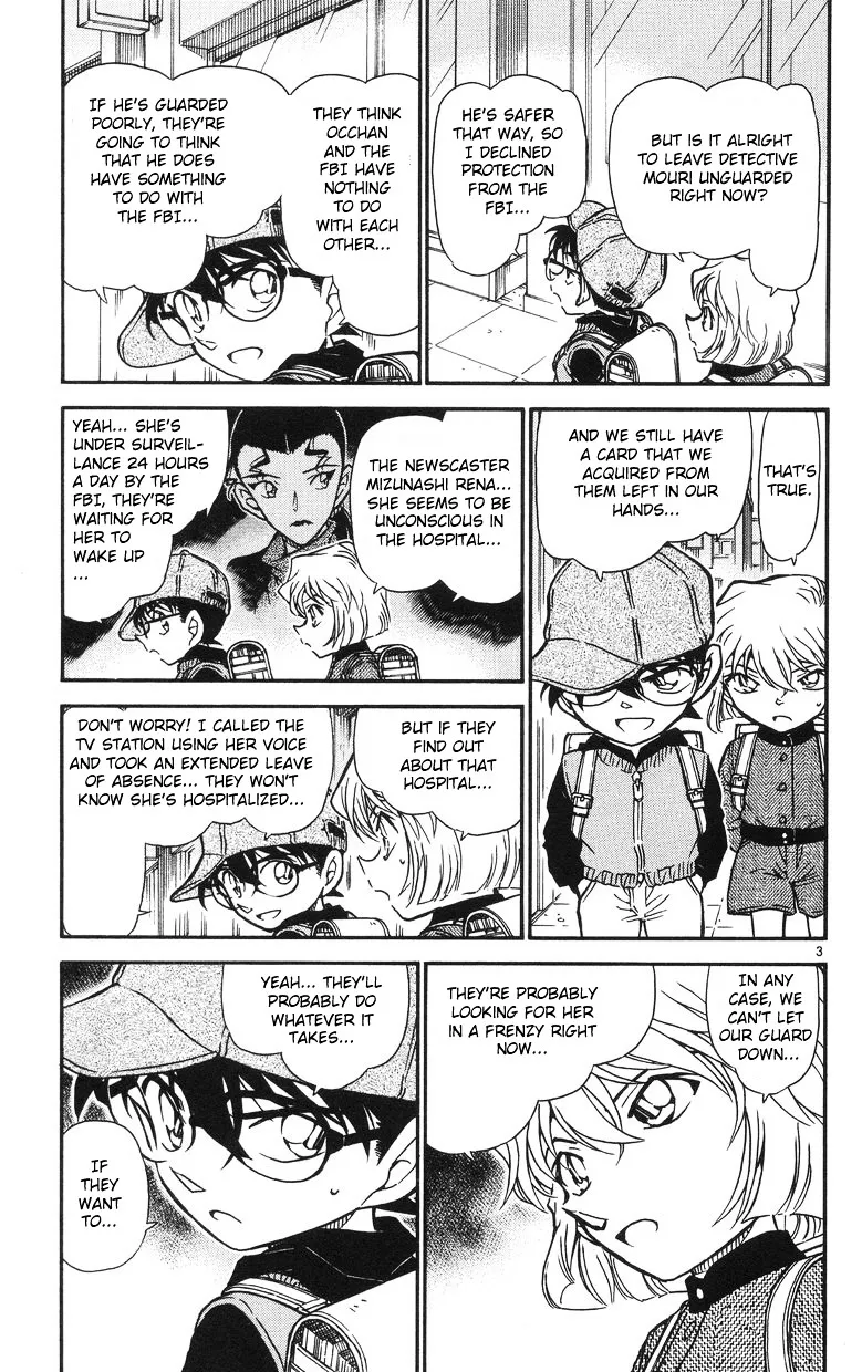 DETECTIVE CONAN - Page 2