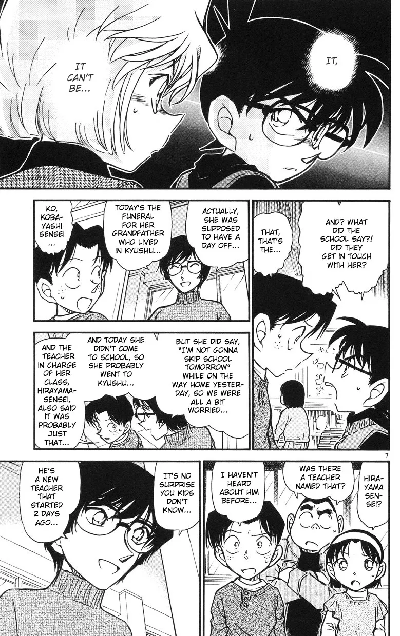 DETECTIVE CONAN - Page 6