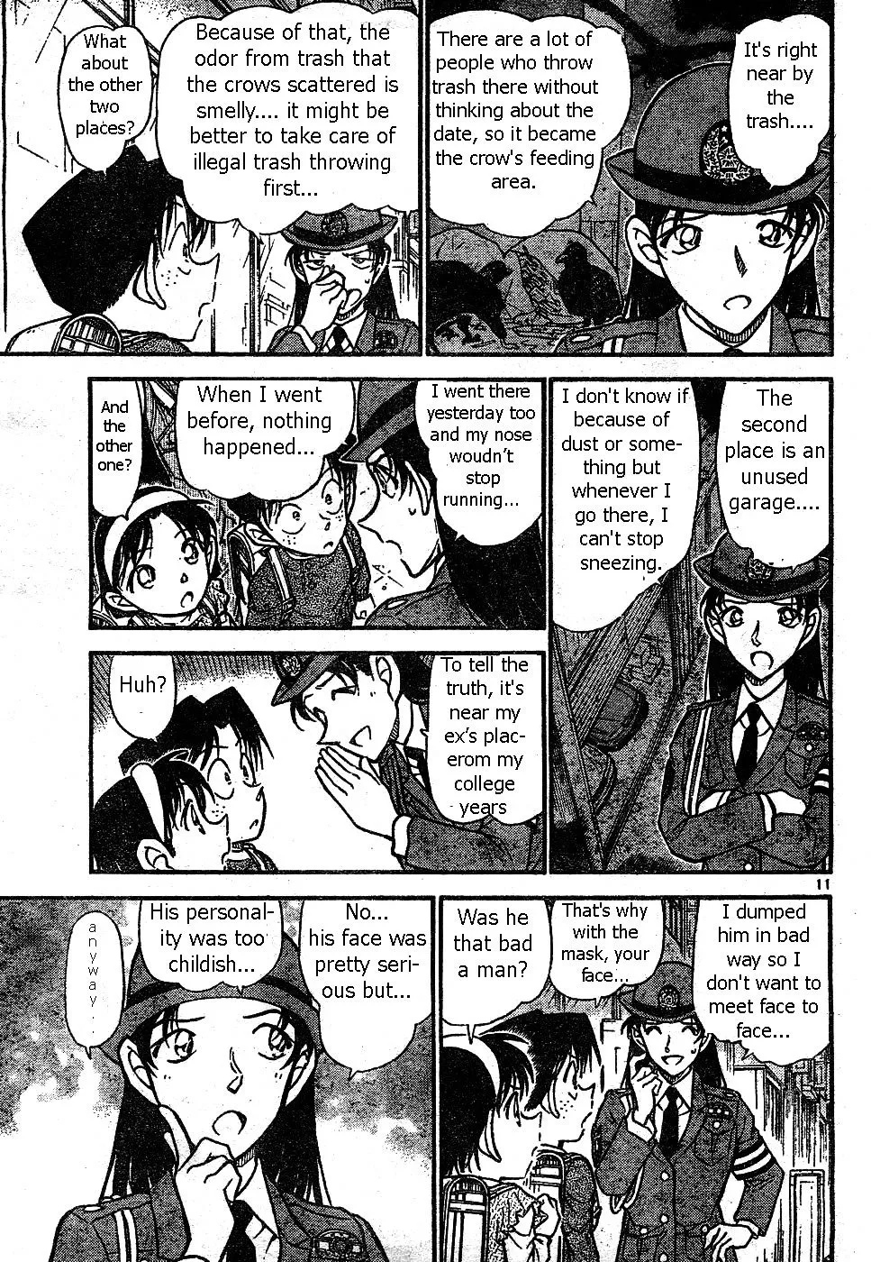 DETECTIVE CONAN - Page 10