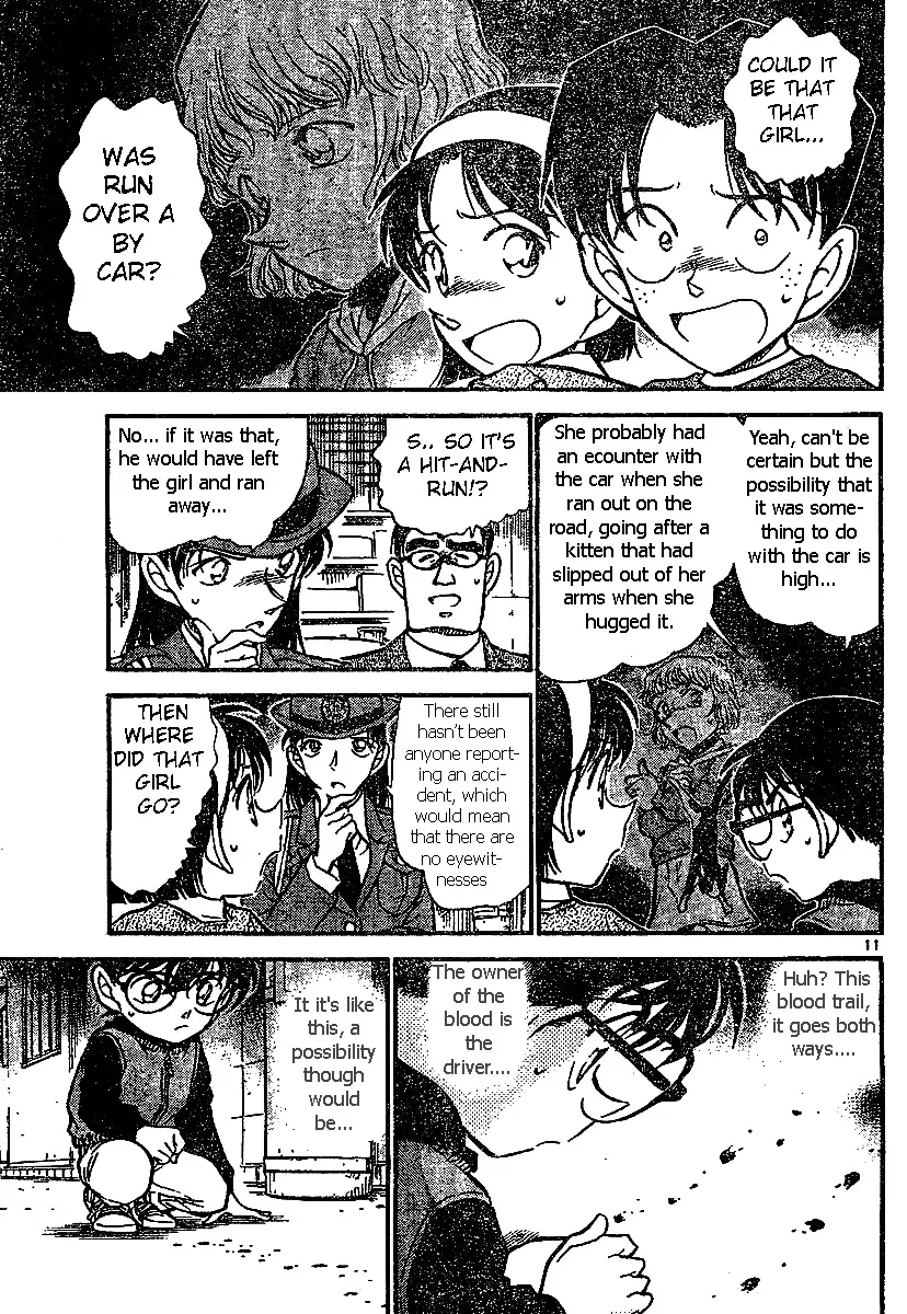 DETECTIVE CONAN - Page 10