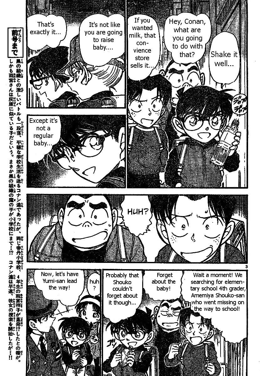 DETECTIVE CONAN - Page 2