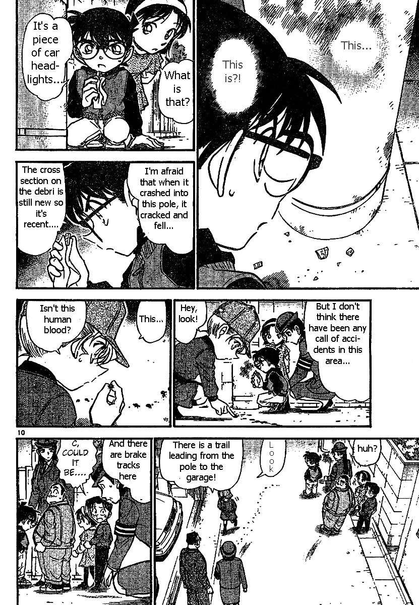 DETECTIVE CONAN - Page 9