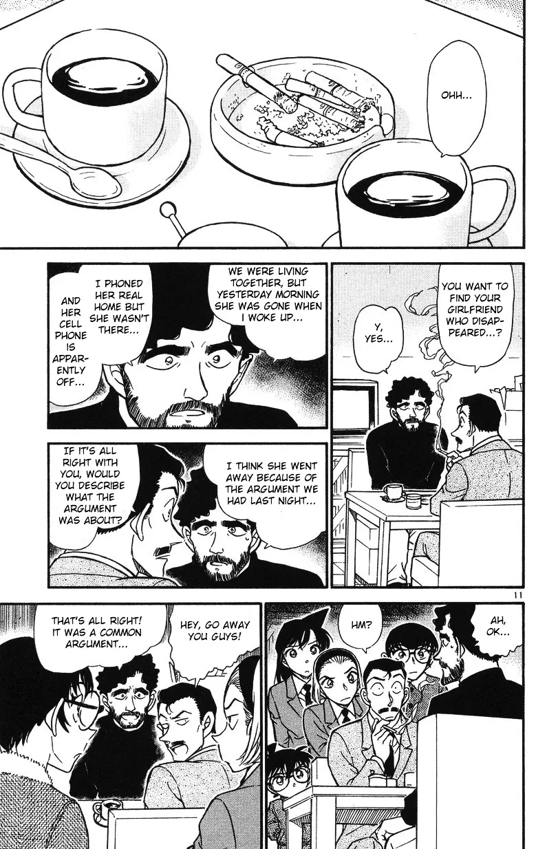 DETECTIVE CONAN - Page 10