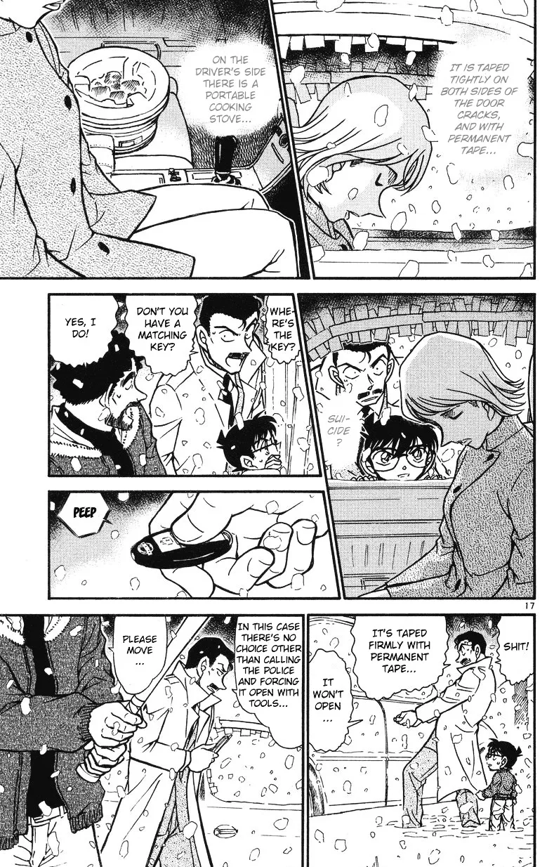 DETECTIVE CONAN - Page 16