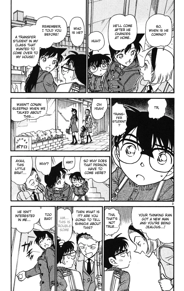 DETECTIVE CONAN - Page 2