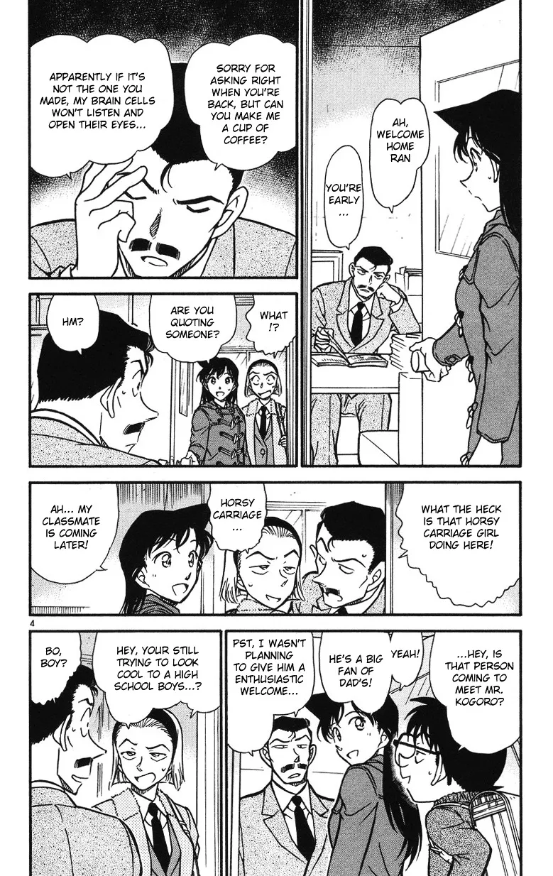 DETECTIVE CONAN - Page 3