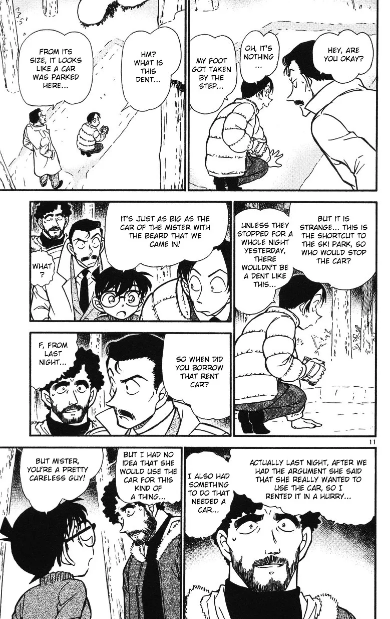 DETECTIVE CONAN - Page 10