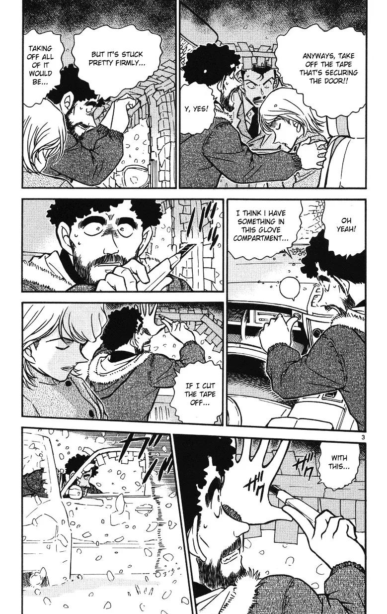 DETECTIVE CONAN - Page 2