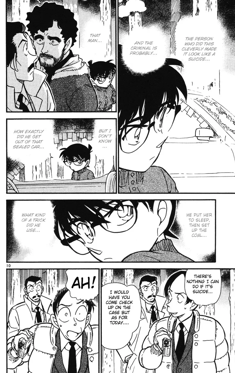 DETECTIVE CONAN - Page 9