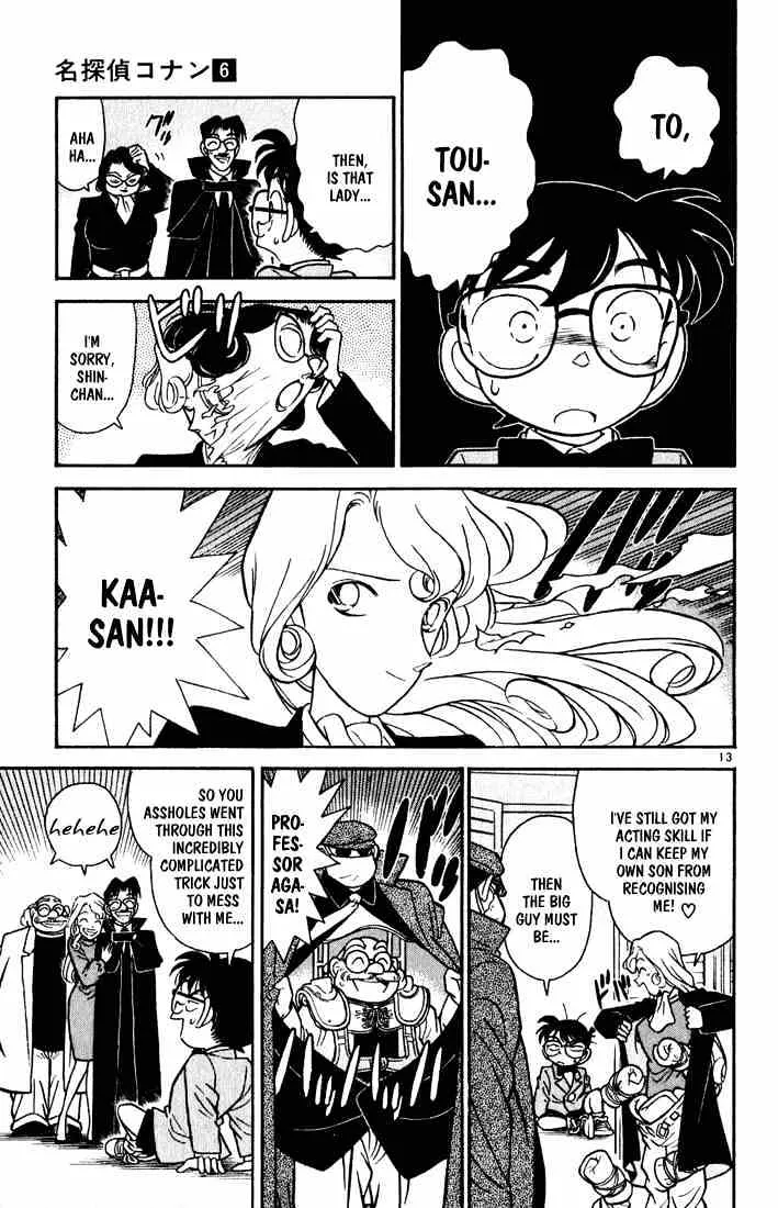 DETECTIVE CONAN - Page 14