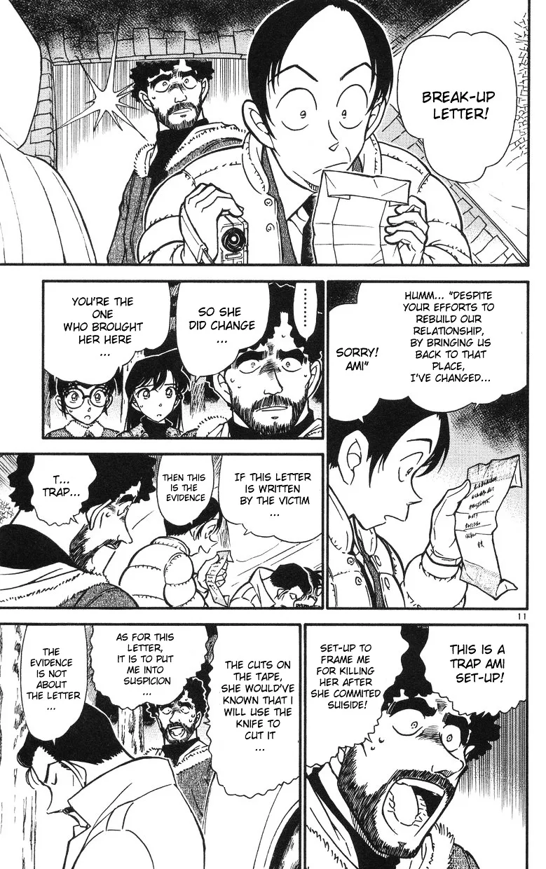 DETECTIVE CONAN - Page 10