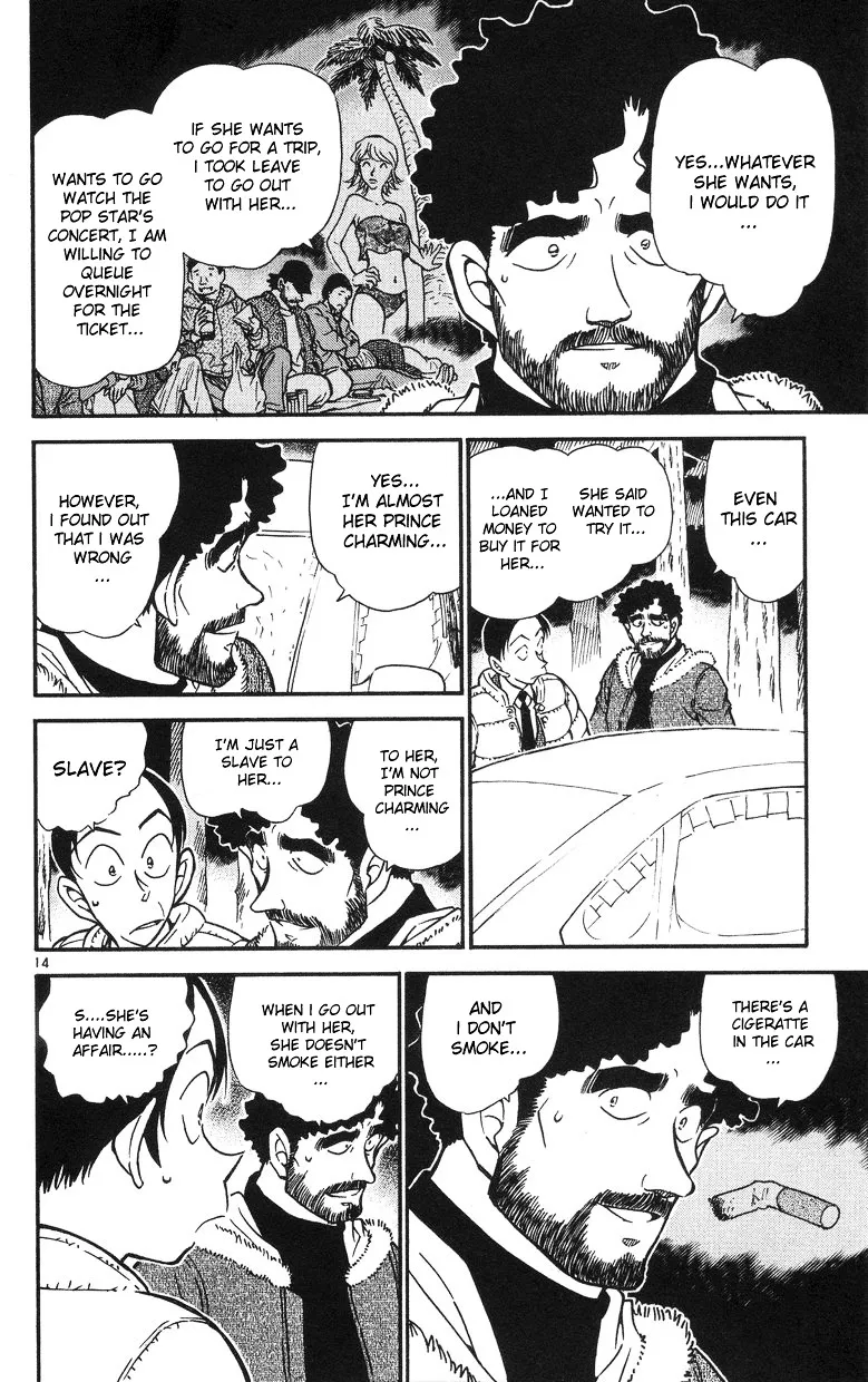 DETECTIVE CONAN - Page 13