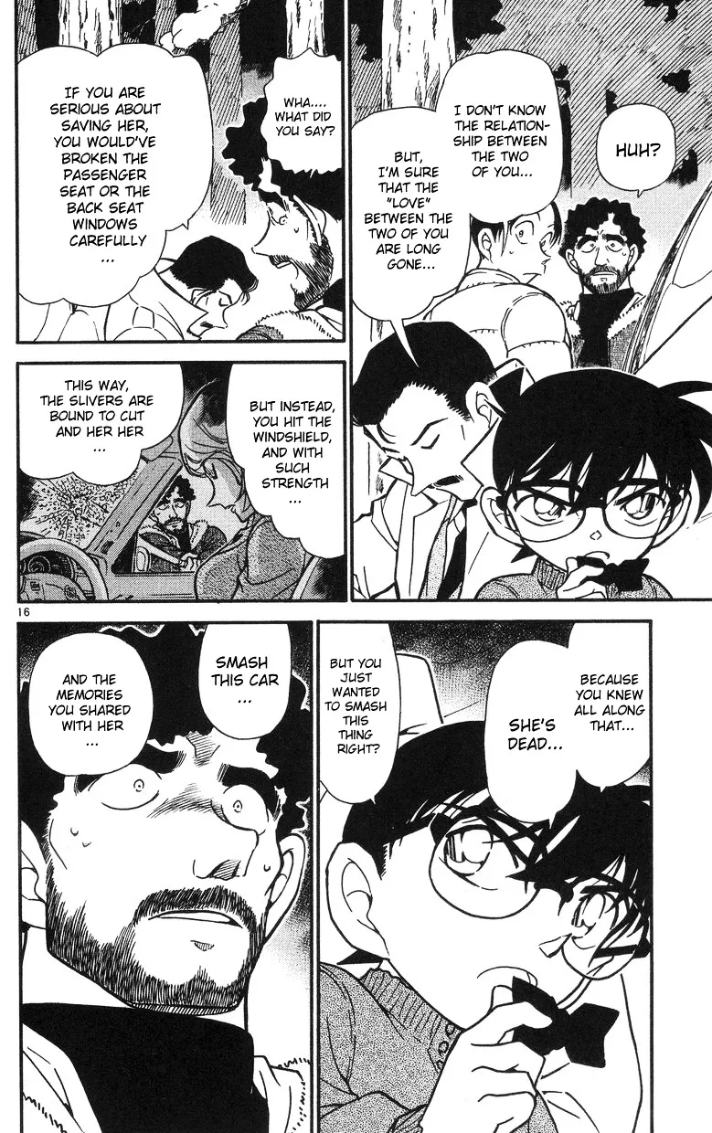 DETECTIVE CONAN - Page 15