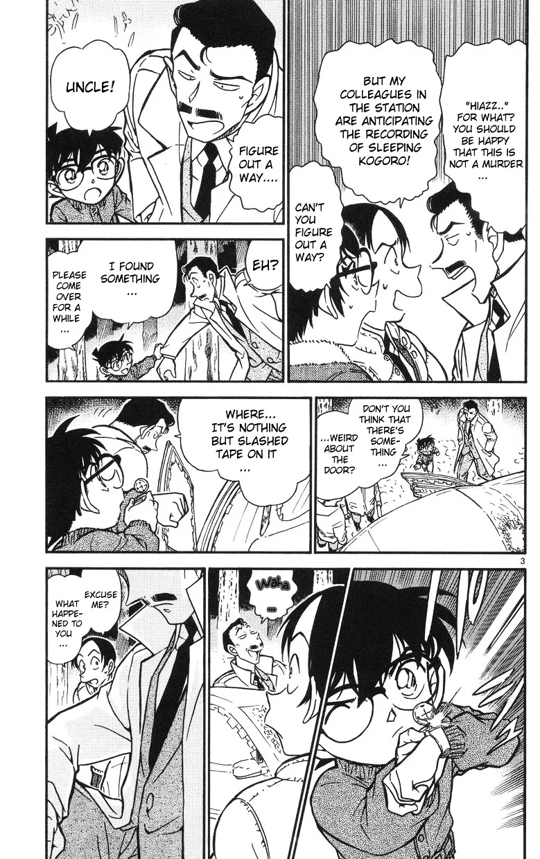 DETECTIVE CONAN - Page 2