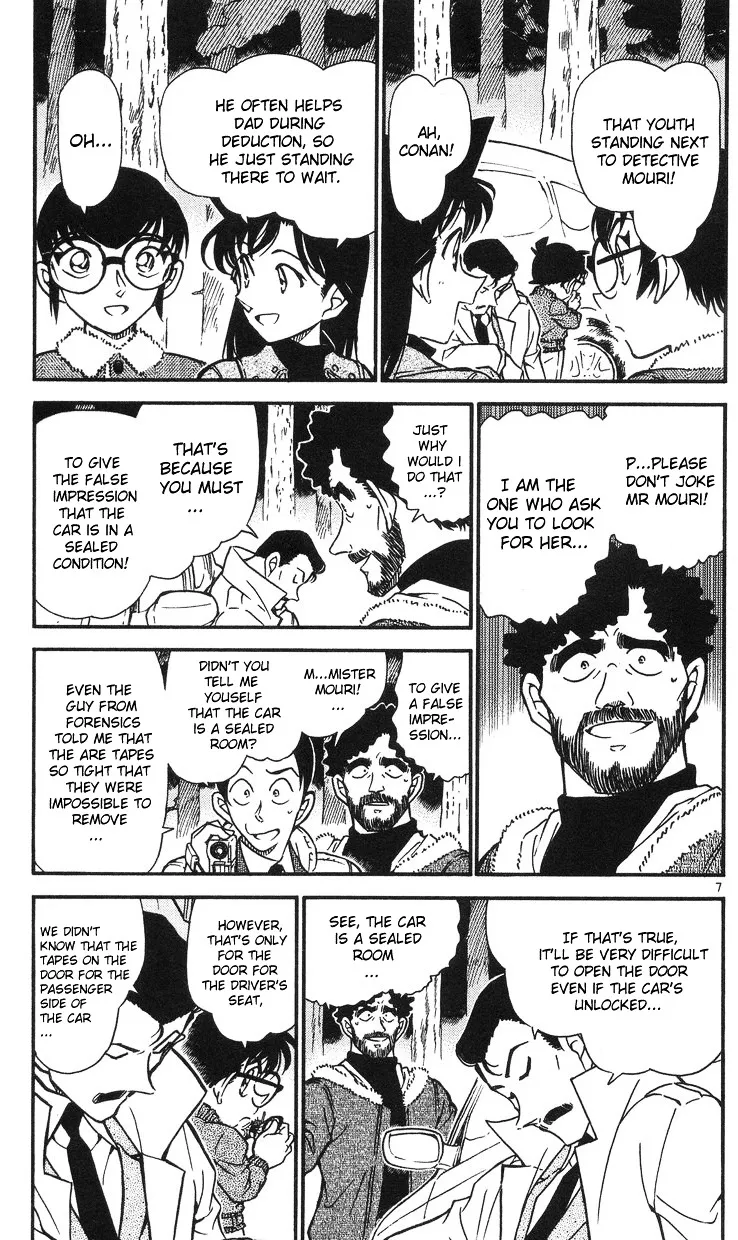 DETECTIVE CONAN - Page 6